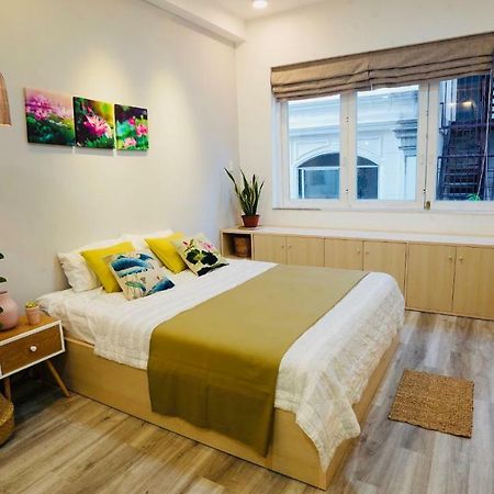 מלון הו צ'י מין סיטי Botanic House Saigon מראה חיצוני תמונה