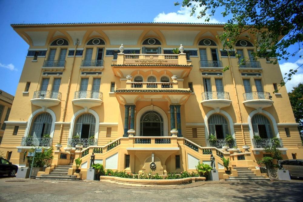 מלון הו צ'י מין סיטי Botanic House Saigon מראה חיצוני תמונה