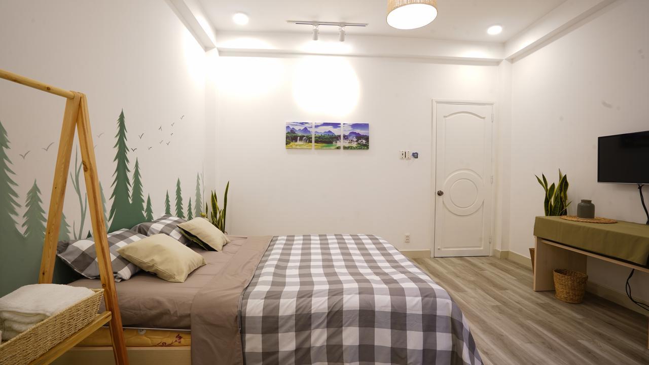 מלון הו צ'י מין סיטי Botanic House Saigon מראה חיצוני תמונה