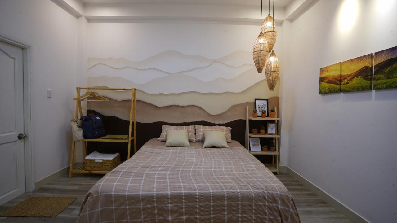 מלון הו צ'י מין סיטי Botanic House Saigon מראה חיצוני תמונה