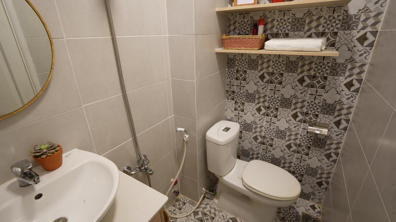 מלון הו צ'י מין סיטי Botanic House Saigon מראה חיצוני תמונה