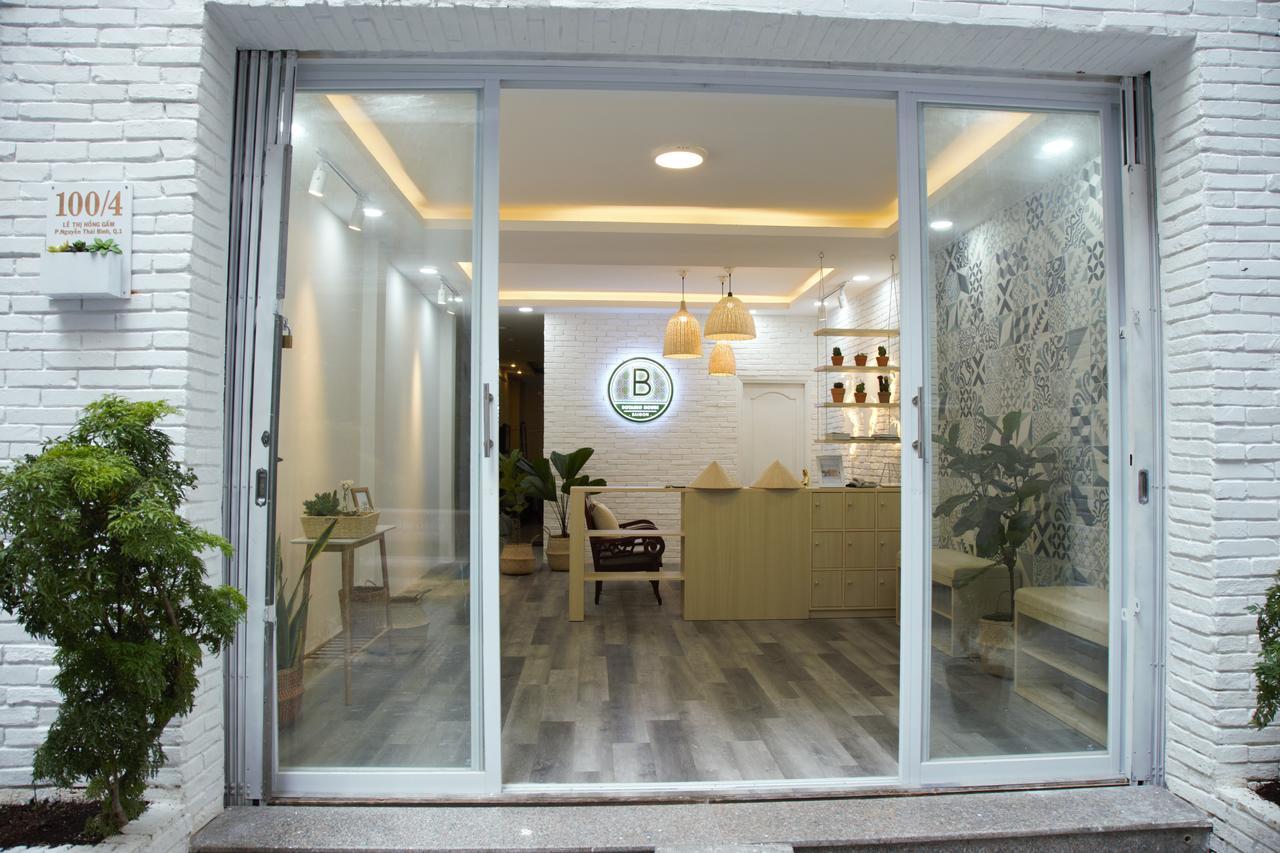 מלון הו צ'י מין סיטי Botanic House Saigon מראה חיצוני תמונה