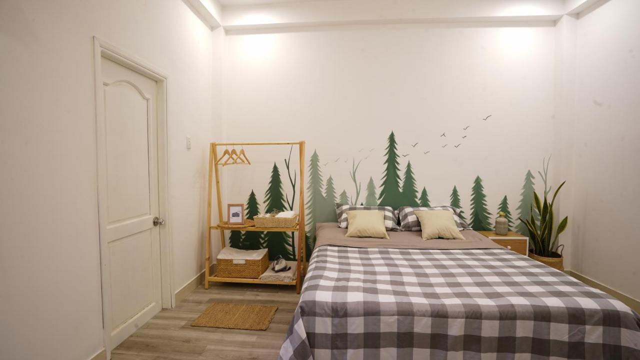 מלון הו צ'י מין סיטי Botanic House Saigon מראה חיצוני תמונה