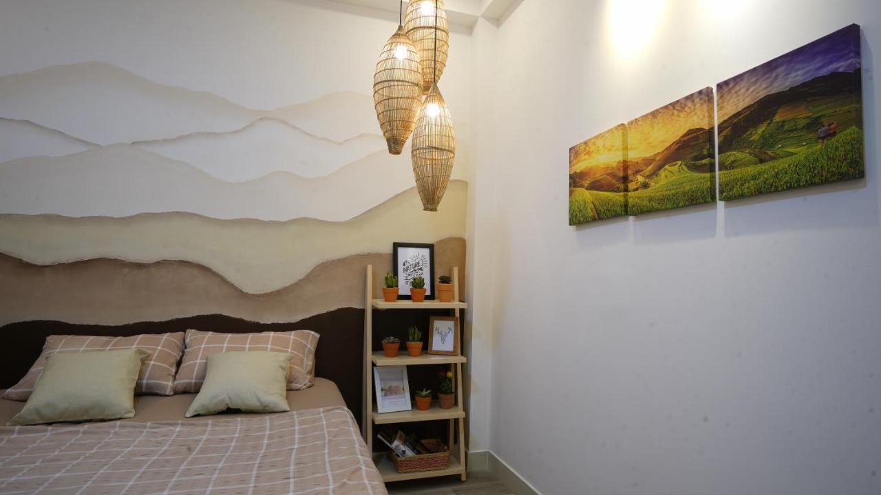 מלון הו צ'י מין סיטי Botanic House Saigon מראה חיצוני תמונה