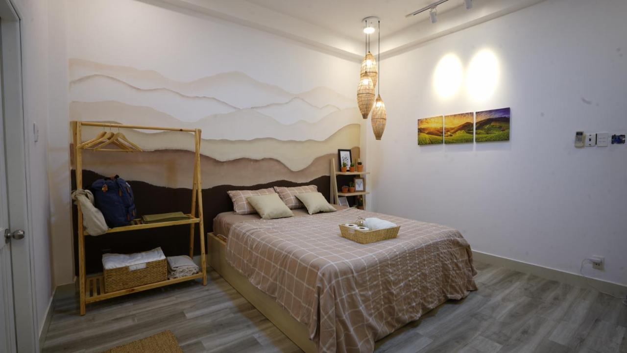 מלון הו צ'י מין סיטי Botanic House Saigon מראה חיצוני תמונה