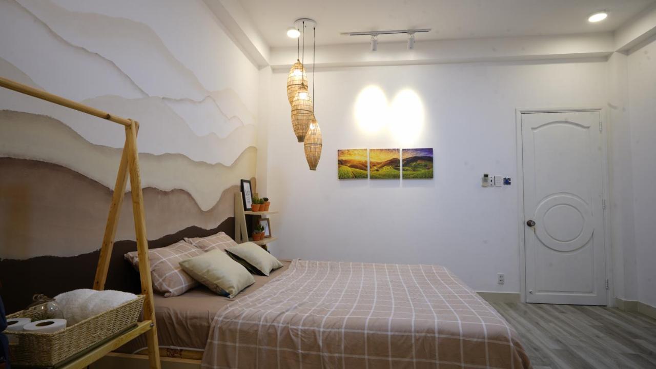 מלון הו צ'י מין סיטי Botanic House Saigon מראה חיצוני תמונה