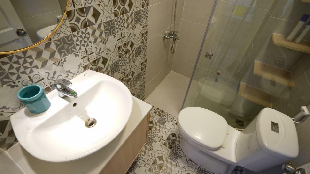 מלון הו צ'י מין סיטי Botanic House Saigon מראה חיצוני תמונה