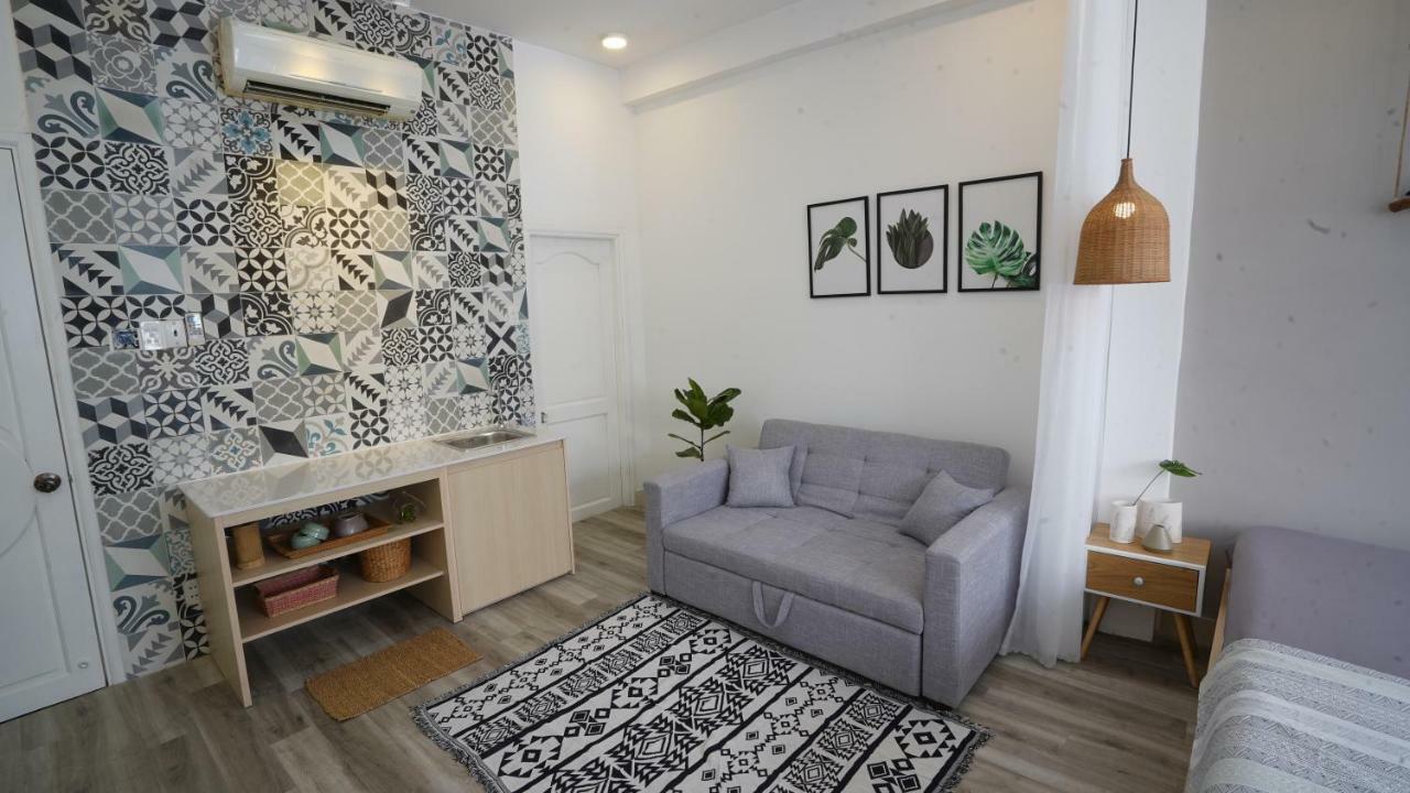 מלון הו צ'י מין סיטי Botanic House Saigon מראה חיצוני תמונה