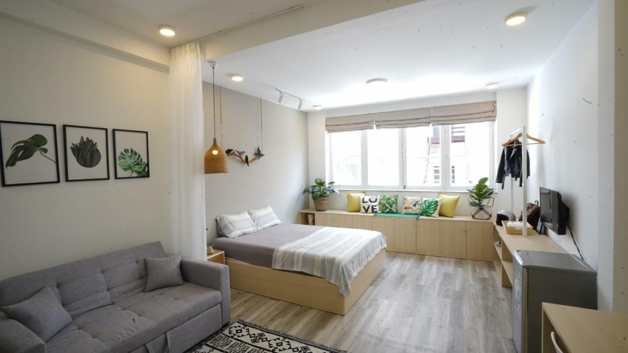 מלון הו צ'י מין סיטי Botanic House Saigon מראה חיצוני תמונה