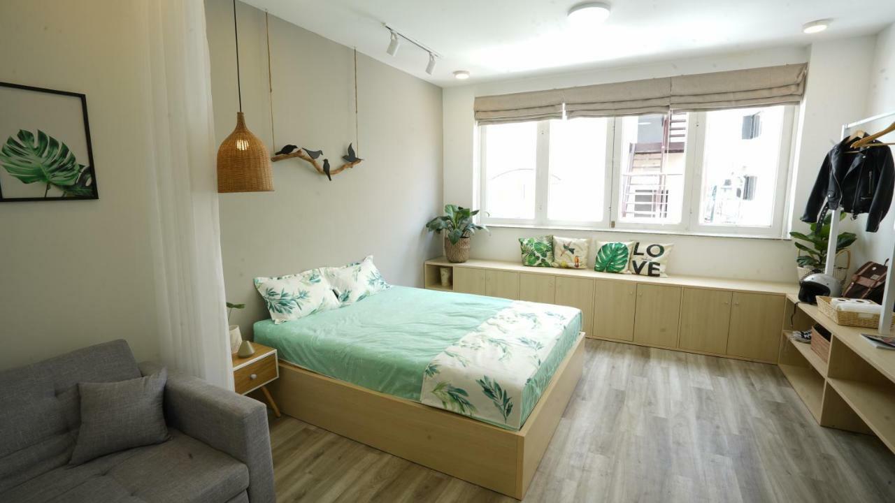 מלון הו צ'י מין סיטי Botanic House Saigon מראה חיצוני תמונה