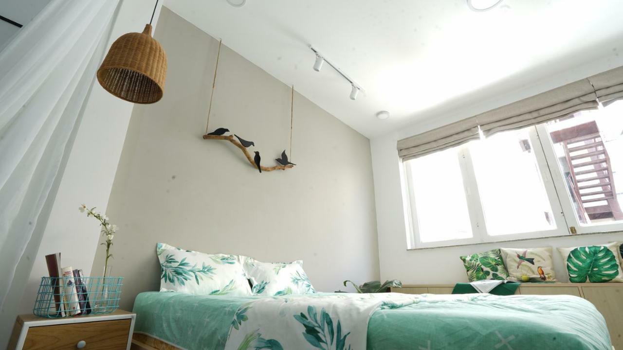 מלון הו צ'י מין סיטי Botanic House Saigon מראה חיצוני תמונה