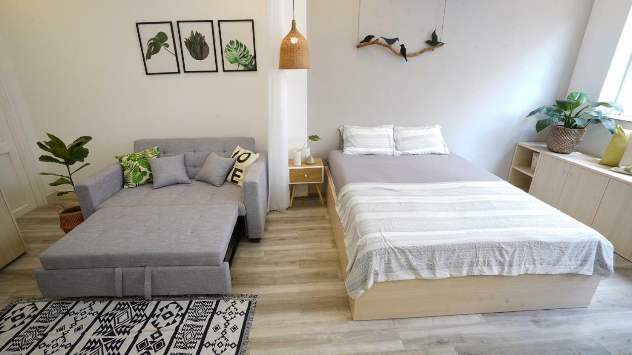 מלון הו צ'י מין סיטי Botanic House Saigon מראה חיצוני תמונה