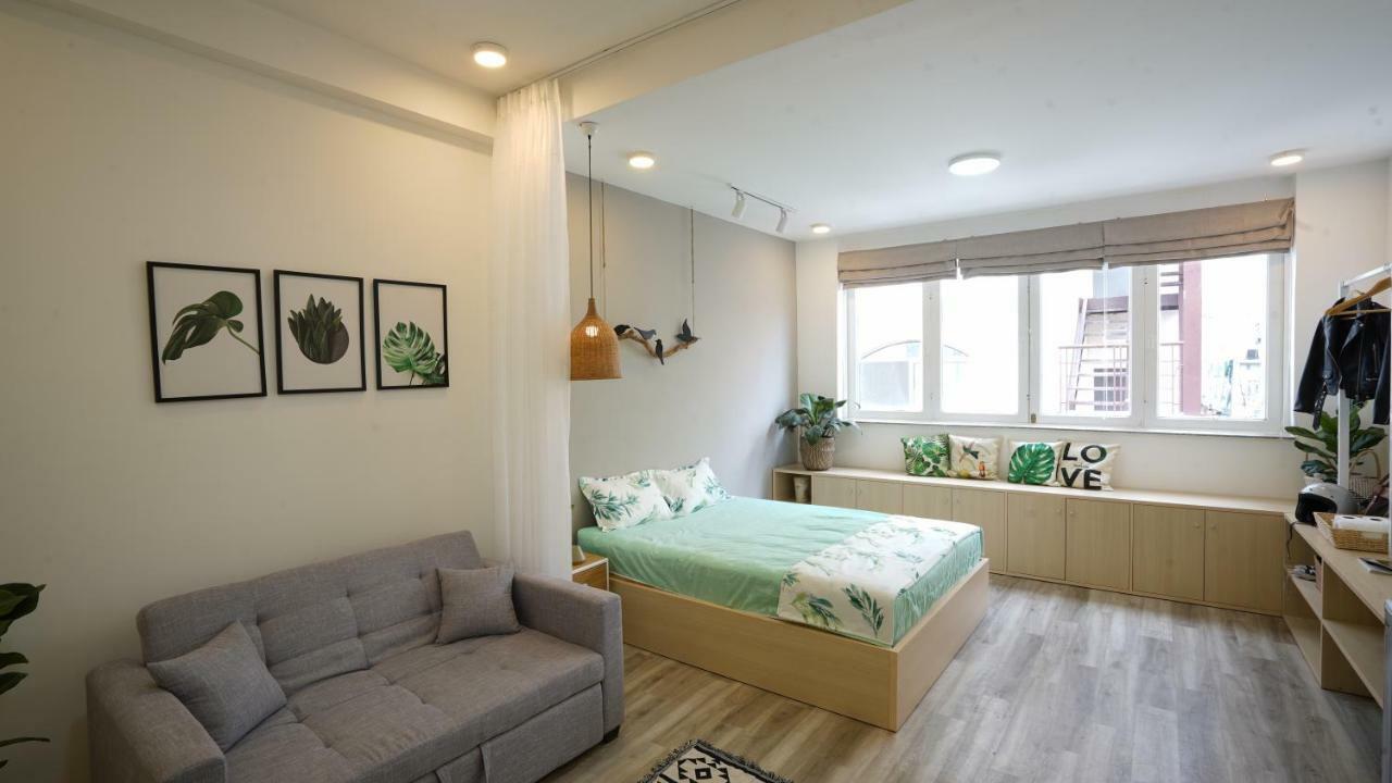 מלון הו צ'י מין סיטי Botanic House Saigon מראה חיצוני תמונה