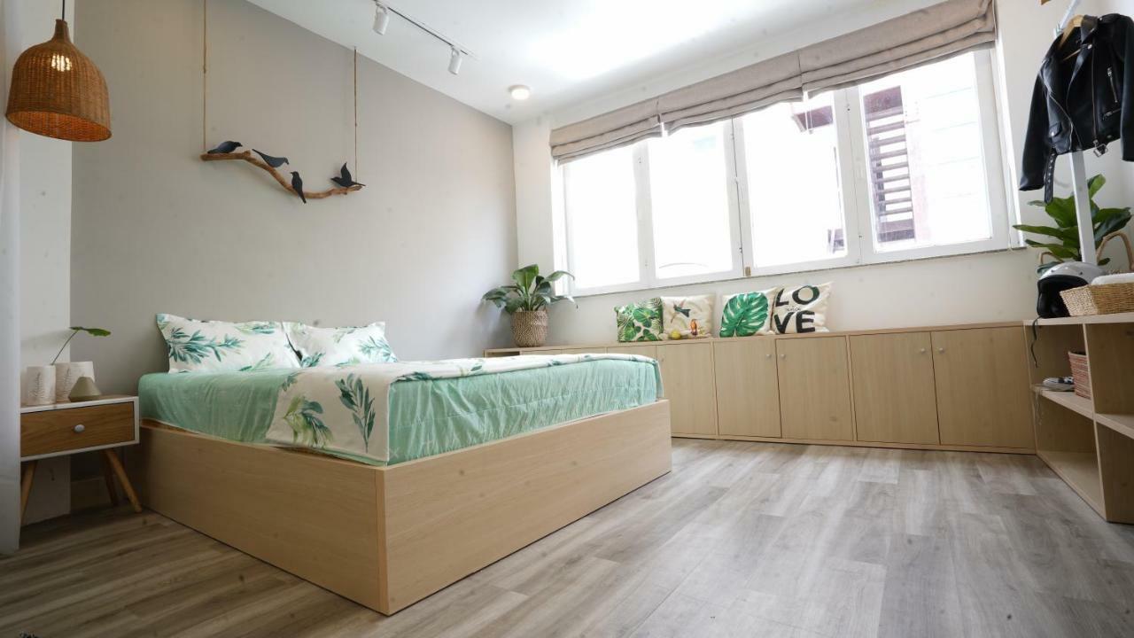 מלון הו צ'י מין סיטי Botanic House Saigon מראה חיצוני תמונה