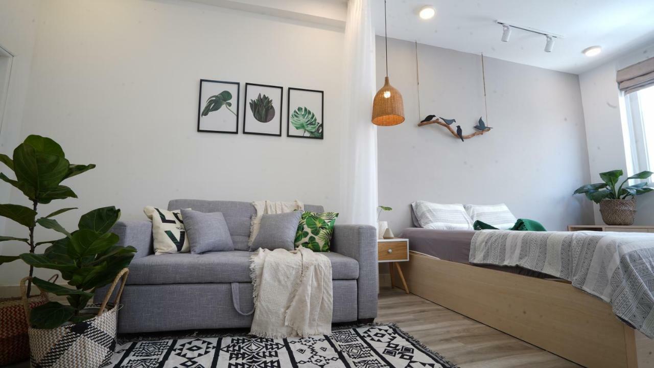 מלון הו צ'י מין סיטי Botanic House Saigon מראה חיצוני תמונה