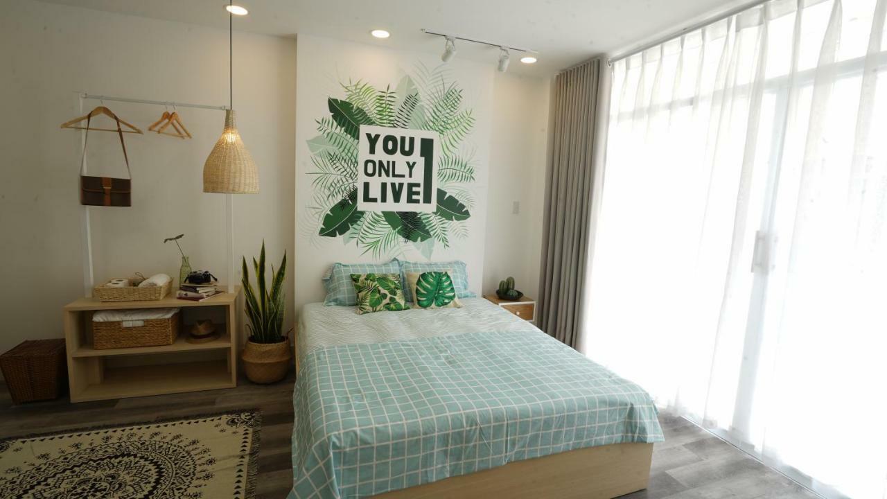 מלון הו צ'י מין סיטי Botanic House Saigon מראה חיצוני תמונה