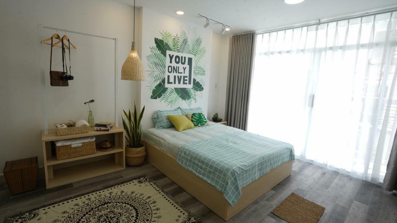 מלון הו צ'י מין סיטי Botanic House Saigon מראה חיצוני תמונה