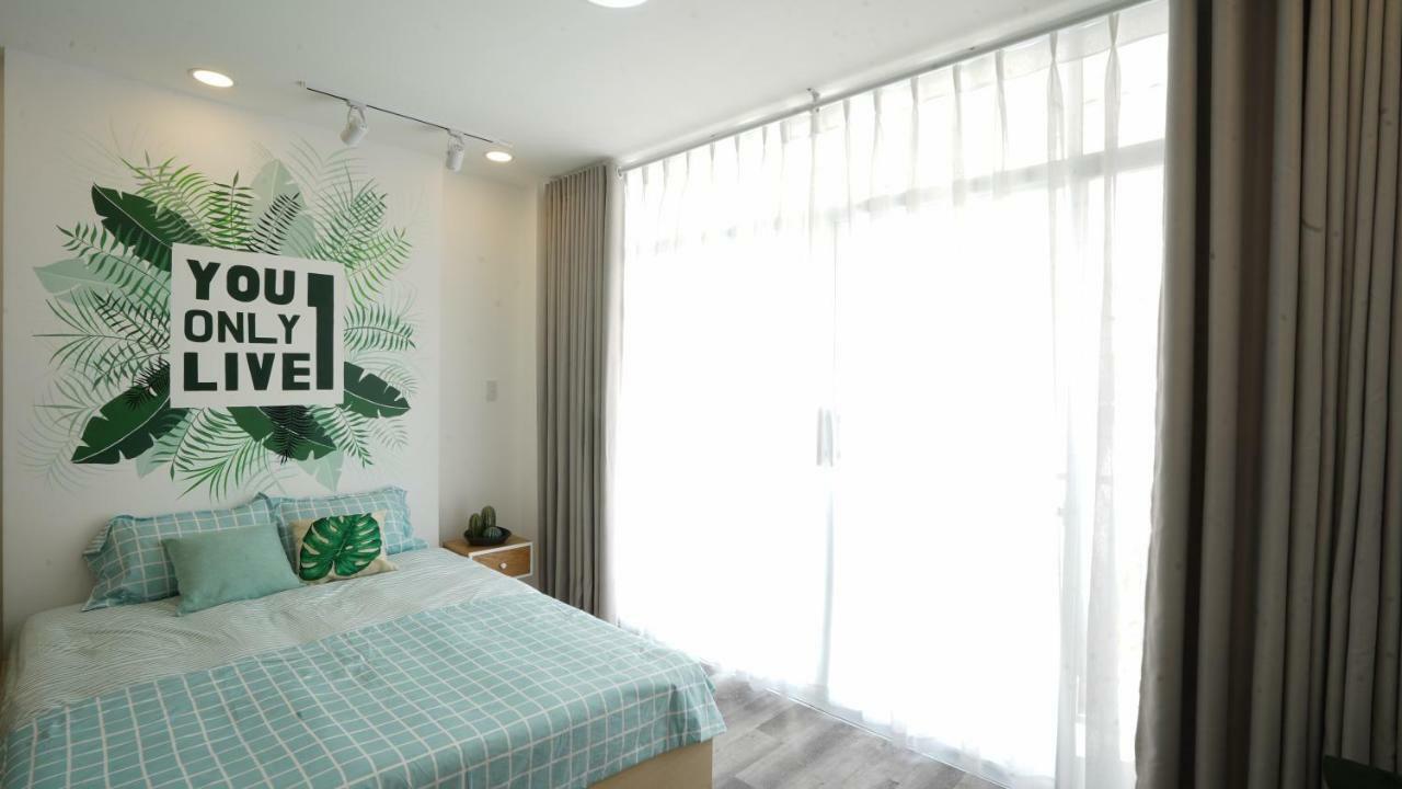 מלון הו צ'י מין סיטי Botanic House Saigon מראה חיצוני תמונה
