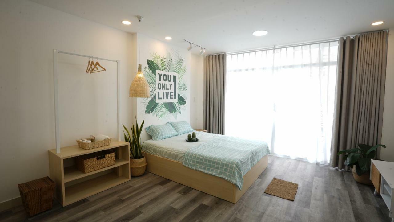 מלון הו צ'י מין סיטי Botanic House Saigon מראה חיצוני תמונה