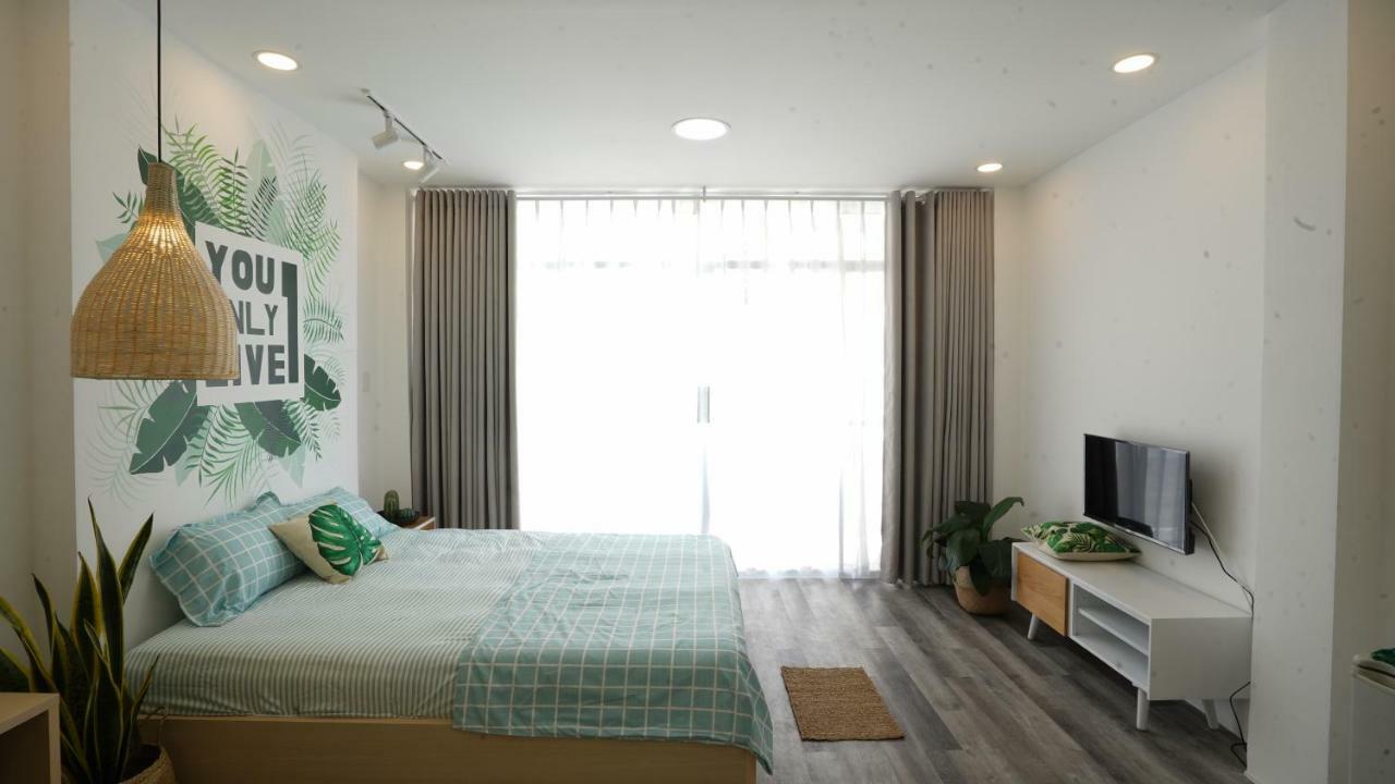 מלון הו צ'י מין סיטי Botanic House Saigon מראה חיצוני תמונה