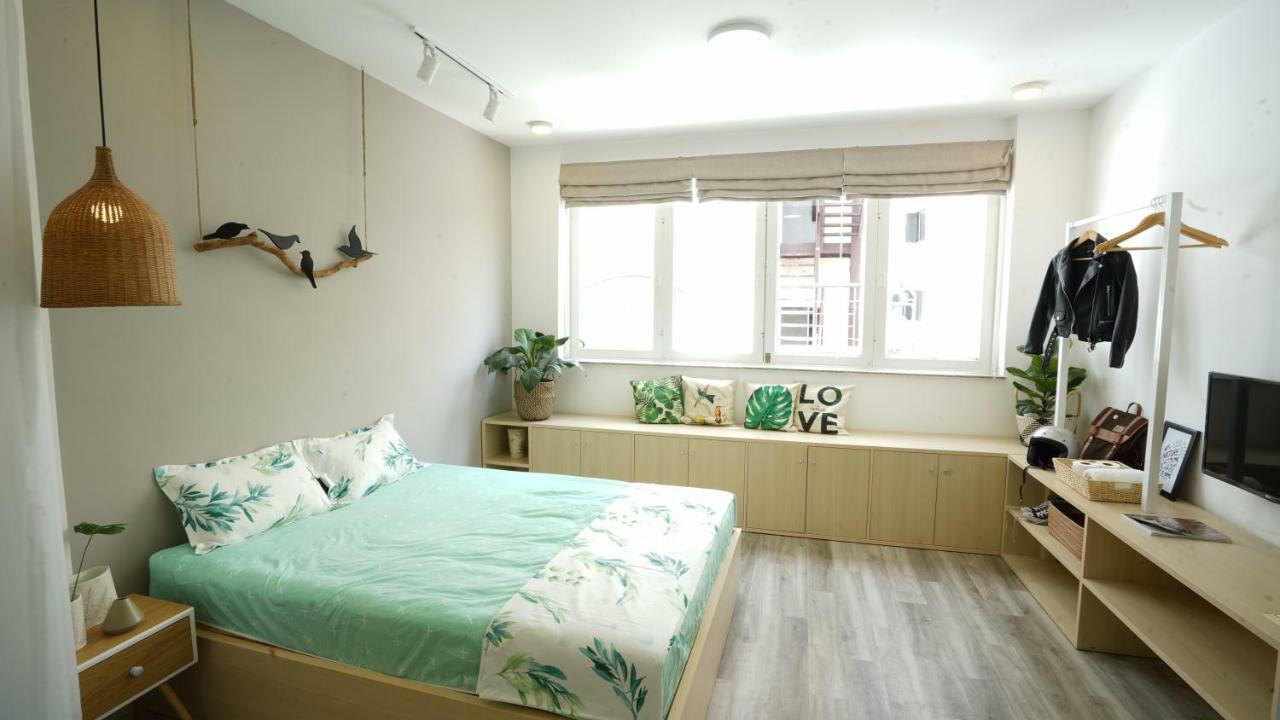 מלון הו צ'י מין סיטי Botanic House Saigon מראה חיצוני תמונה